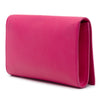 Saint Laurent Leather Belle De Jour Clutch Secondhand