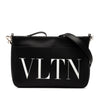 Valentino Leather VLTN Crossbody Secondhand