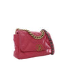 Chanel Medium Lambskin 19 Flap Secondhand