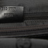 Gucci GG Canvas Bamboo Handbag Secondhand