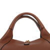 Gucci Maxi Grained Calfskin Softbit Hobo Secondhand