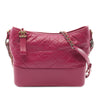 Chanel Medium Aged Calfskin Gabrielle Crossbody Secondhand