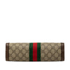 Gucci Small GG Supreme Web Ophidia Chain Crossbody Secondhand