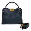 Fendi Medium Leather Iconic Essentially Peekaboo Secondhand