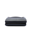 Prada Soft Calf Double Turnlock Satchel Secondhand