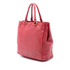 Prada Vitello Daino Open Convertible Tote Secondhand