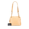 Chanel Caviar Logo Chain Shoulder Bag Secondhand