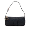 Gucci GG Canvas Interlocking G Shoulder Bag Secondhand