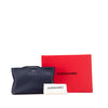 Secondhand Ferragamo Leather Soft Pouch