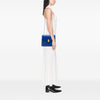Bvlgari Small Leather Square Serpenti Forever Chain Crossbody Secondhand
