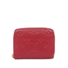 Louis Vuitton Monogram Empreinte Zippy Coin Purse Secondhand