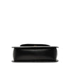 Ferragamo Calfskin Metal Top Handle Bag Secondhand