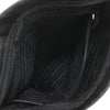 Prada Satin Zip Top Crossbody Secondhand