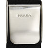 Prada Satin Zip Top Crossbody Secondhand