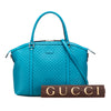 Gucci Large Microguccissima Dome Satchel Secondhand