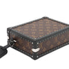 Louis Vuitton Monogram Macassar Clutch Box Secondhand
