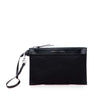 Prada Canvas Canapa Clutch Secondhand