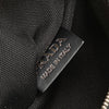 Prada Canvas Canapa Clutch Secondhand