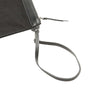 Prada Canvas Canapa Clutch Secondhand