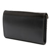 Celine Bicolor Leather Pocket Envelope Wallet On Chain Secondhand