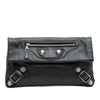 Balenciaga Lambskin Motocross Giant 21 Envelope Clutch Secondhand