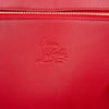 Christian Louboutin Calfskin Spike Ipad Case Secondhand