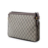 Gucci Medium GG Supreme Web Ophidia Crossbody Secondhand