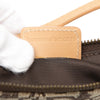 Dior Mini Diorissimo Canvas Saddle Pochette Secondhand