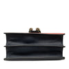 Gucci Medium Calfskin Bamboo Dionysus Web Satchel Secondhand
