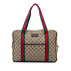 Gucci GG Canvas Web Business Bag Secondhand