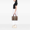 Gucci GG Canvas Web Business Bag Secondhand