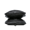 Secondhand Chanel CC Calfskin Dual Twin Chain Handbag