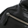 Secondhand Chanel CC Calfskin Dual Twin Chain Handbag