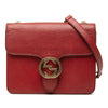 Gucci Small Dollar Calfskin Interlocking G Crossbody Secondhand