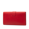 Saint Laurent Leather Chyc Ligne Clutch Secondhand