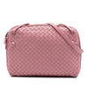 Bottega Veneta Nappa Intrecciato Nodini Crossbody Secondhand