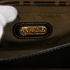 Fendi Zucca Canvas Flap Crossbody Secondhand