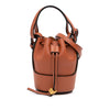 LOEWE Nano Leather Balloon Bucket Bag Secondhand