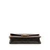 Celine Triomphe Coated Canvas Margo Wallet on Chain Secondhand