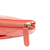 Chanel Medium Quilted Lambskin O Case Clutch Secondhand
