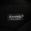 Secondhand Chanel CC Tweed and Shearling Single Flap