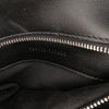 Secondhand Gucci Mini Leather Petite GG Satchel