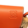 LOEWE Mini Raffia Gate Crossbody Secondhand