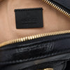 Gucci Mini Suede Web Ophidia Round Crossbody Secondhand