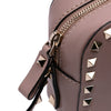 Valentino Leather Rockstud Camera Bag Secondhand