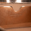 Alexander McQueen Mini Metallic Calfskin Jewelled Crossbody Secondhand