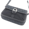 Dior Mini Oblique Jacquard and Mesh Dior 8 Messenger Bag Secondhand