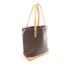 Celine Macadam Coated Canvas Tote Secondhand