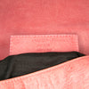 Balenciaga Lambskin Motocross Classic Folk Messenger Bag Secondhand