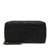 Louis Vuitton Monogram Empreinte Zippy Long Wallet Secondhand